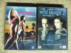 Wild Things 2 + Wild Things 3 dvd Pakket, Cd's en Dvd's, Dvd's | Thrillers en Misdaad, Vanaf 16 jaar, Ophalen of Verzenden, Zo goed als nieuw