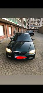 Mazda 323f 1.6 2003, Auto's, Voorwielaandrijving, Stof, 5 deurs, Particulier