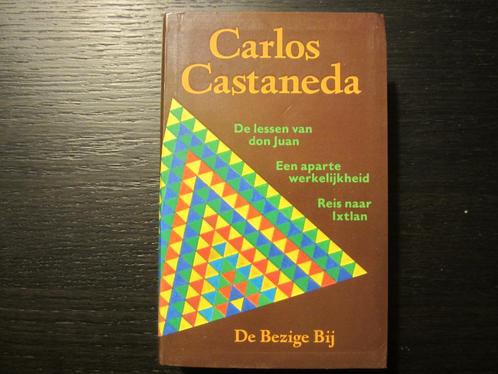 Carlos Castaneda   -Omnibus-, Boeken, Esoterie en Spiritualiteit, Ophalen of Verzenden