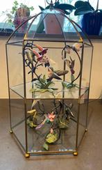 Porselein met brons, Enlèvement