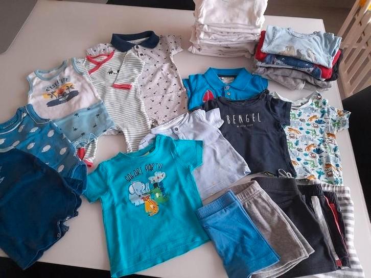 Baby pakketje maatje 68, Kinderen en Baby's, Babykleding | Baby-kledingpakketten, Gebruikt, Maat 68, Ophalen