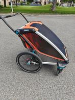 Thule chariot cross 2 fietskar, Ophalen, Zo goed als nieuw