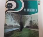 Vinyl 2LP Vlaanderen Streekmuziek Folklore Folk, Cd's en Dvd's, Verzenden, 12 inch, Streekmuziek