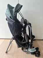 Deuter kid comfort 3 kinderdrager, Kinderen en Baby's, Babydragers en Draagdoeken, Ophalen, Zo goed als nieuw, Rug, Draagzak