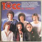 10 CC - In concert (live), Cd's en Dvd's, Vinyl | Overige Vinyl, Ophalen of Verzenden, Zo goed als nieuw, 12 inch