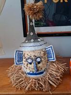 Afrikaans masker, Ophalen of Verzenden