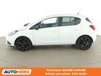 Opel Corsa 1.2 B-Color (bj 2017), Auto's, Voorwielaandrijving, Stof, Gebruikt, Zwart