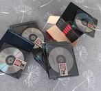 Minidiscs TDK, SONY NW EN Zgan 74 min, TV, Hi-fi & Vidéo, Walkman, Discman & Lecteurs de MiniDisc, Envoi