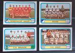 PANINIVOET 79 # 329-330-331-332 (D2 TEAMS), Ophalen of Verzenden, Zo goed als nieuw