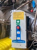 Crawford motor + sturing, Doe-het-zelf en Bouw, Ophalen, Gebruikt