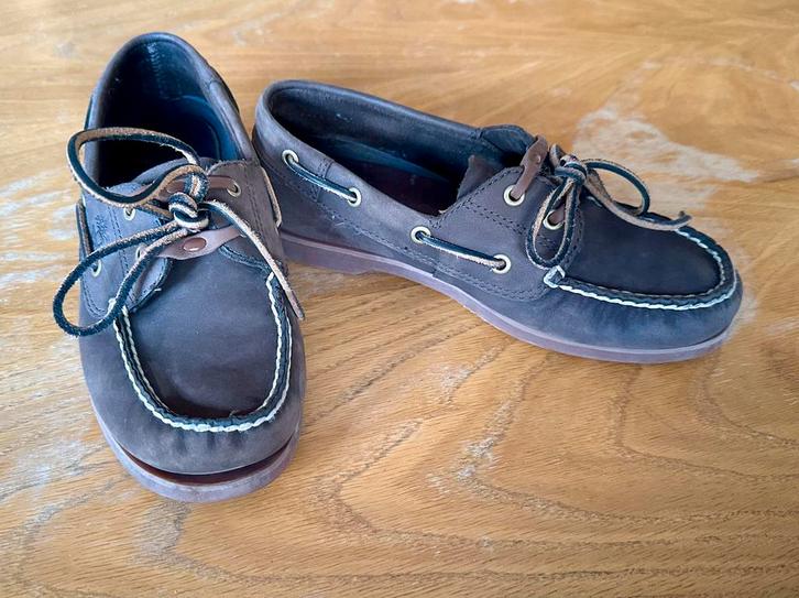 Chaussures Timberland - Confort et style, Vêtements | Hommes, Chaussures, Porté, Espadrilles et Mocassins, Brun, Enlèvement ou Envoi