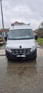 2,3DCI AIRCO EURO5 2011 260,000KM 3PL 0032471654764, Auto's, Renault, Euro 5, Zwart, 2300 cc, Bedrijf