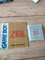 1990s vintage Gameboy spel Zelda DMG-ZL-UKV, Gebruikt, Ophalen of Verzenden