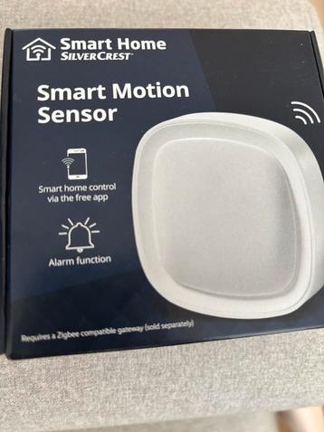 Silvercrest smart home motion sensor zigbee (Lidl) beschikbaar voor biedingen