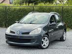 Renault Clio FaceLift 1.5Cc 68Pk 161.000km 2008 Airco, Bedrijf, 5 deurs, Euro 4, Zilver of Grijs