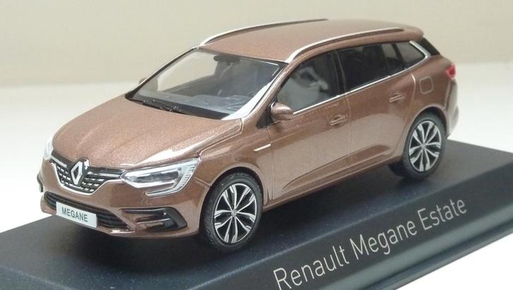 Norev Renault Megane Estate (2020) 1:43, Hobby & Loisirs créatifs, Voitures miniatures | 1:43, Neuf, Voiture, Norev, Enlèvement ou Envoi