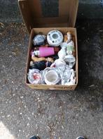 brocante, Ophalen