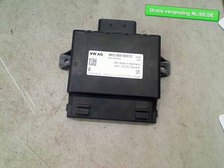 REGULATEUR DE TENSION A7 Sportback (4GA / 4GF) (8K0959663C), Autos : Pièces & Accessoires, Électronique & Câbles, Audi, Utilisé