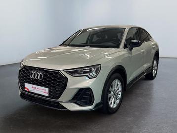 Audi Q3 Sportback *S-Line Ext, Carplay, caméra, cuir  beschikbaar voor biedingen