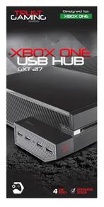 Xbox One USB Hub GXT 217 (Trust), Gebruikt, Ophalen of Verzenden, Voeding of Kabel, Xbox One