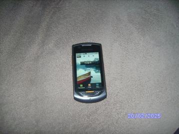 samsung GT-S5620 gsm beschikbaar voor biedingen