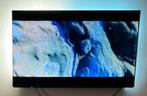 PANASONIC TX-55FZ950E 55" OLED Smart 4K TV + soundbar + muur, Audio, Tv en Foto, Televisies, Ophalen, Panasonic, OLED, Zo goed als nieuw
