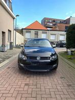 Volkswagen Polo BLACK EDITION 1.4i/2012/63000.km/Garantie, 5 places, Carnet d'entretien, Noir, Tissu