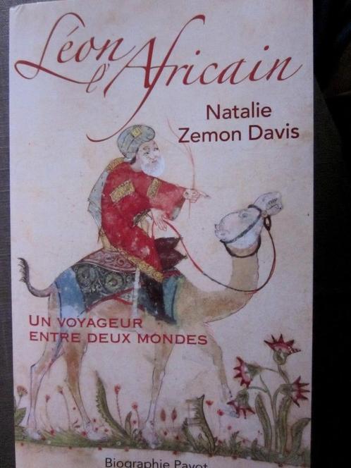 Léon de Afrikaanse biografie 2007 Renaissance Oost-West, Boeken, Biografieën, Ophalen of Verzenden