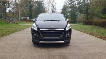 Peugeot 3008 1.2 Benzine Bj.2016 Mrt 161.000 Km. beschikbaar voor biedingen
