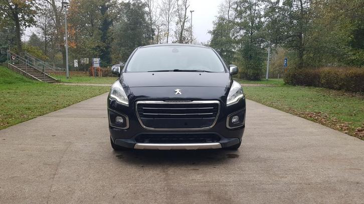Peugeot 3008 1.2 Benzine Bj.2016 Mrt 161.000 Km., Auto's, Peugeot, Bedrijf, Te koop, ABS, Adaptieve lichten, Airbags, Airconditioning