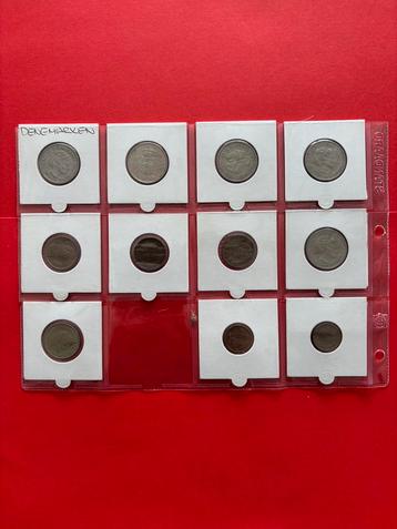 Deens muntgeld div. beschikbaar voor biedingen