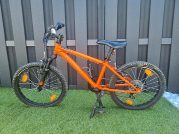Mountainbike voor kinderen 6-9 jaar 20"  beschikbaar voor biedingen