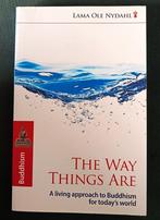 The Way Things Are : Lama Ole Nydahl : GRAND FORMAT, Livres, Ésotérisme & Spiritualité, Méditation ou Yoga, Arrière-plan et information