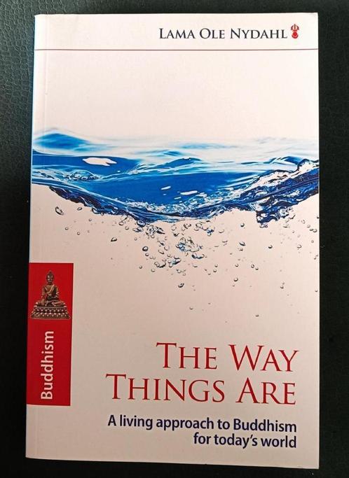 The Way Things Are : Lama Ole Nydahl : GRAND FORMAT, Livres, Ésotérisme & Spiritualité, Utilisé, Arrière-plan et information, Méditation ou Yoga