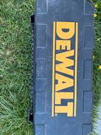 Haakse slijpmolen Dewalt, Doe-het-zelf en Bouw, Gereedschap | Slijpmachines, Ophalen, Gebruikt, 1000 watt of meer, Haakse handslijpmachine