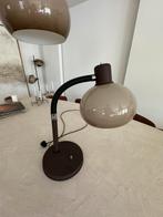 Bureaulamp vintage, Gebruikt, Ophalen of Verzenden