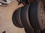 Banden + velg 14 inch, winterbanden, Auto-onderdelen, Ophalen, 14 inch, Gebruikt, Banden en Velgen