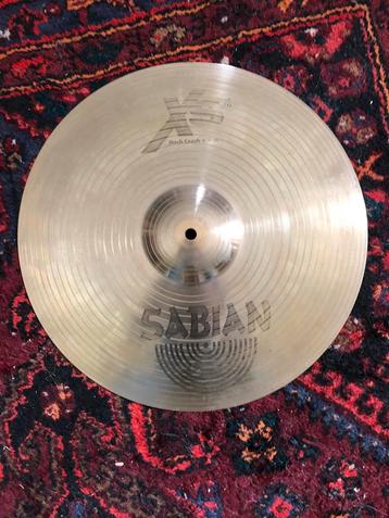 Sabian xs20 16 inch rockcrash beschikbaar voor biedingen
