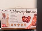 Coussin de massage shiatsu, Ophalen, Zo goed als nieuw