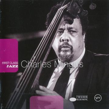 1869 - CHARLES MINGUS - FIRST CLASS JAZZ - NIEUW, Envoi, Neuf, dans son emballage, Jazz