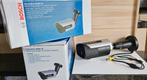 2 beveiligingscamera's bosch, Audio, Tv en Foto, Videobewaking, Ophalen of Verzenden, Zo goed als nieuw