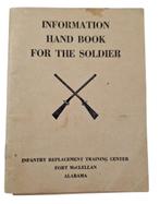 amerikaanse ww2 soldaten boekje in gebruikte staat, Verzamelen, Militaria | Tweede Wereldoorlog, Ophalen of Verzenden
