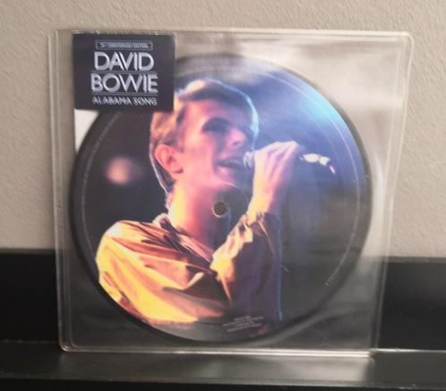 David Bowie - Alabama Song / 7" Picture Disc 40 ans / Nouvea, CD & DVD, Vinyles | Autres Vinyles, Neuf, dans son emballage, Autres formats