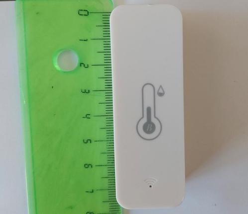 Tuya BLE thermometer en vochtigheidsmeter, Huis en Inrichting, Woonaccessoires | Thermometers, Nieuw, Ophalen of Verzenden