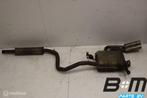 Originele einddemper VW Lupo GTI, Auto-onderdelen, Gebruikt