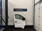 Renault Trafic Opel Vivaro Voorportier rechts wit 801003523R, Ophalen of Verzenden, Gebruikt, Rechts, Deur