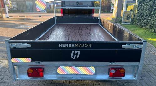 Remorc Henra Major., Auto diversen, Aanhangers en Bagagewagens, Zo goed als nieuw, Ophalen