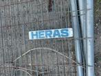 Heras hekkens 3 stuks, Dieren en Toebehoren, Stalling en Weidegang, Weidegang