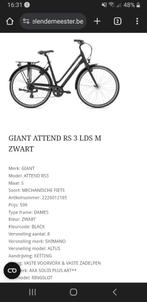 Giant rs m3, Vélos & Vélomoteurs, Vélos | Hommes | Vélos pour homme, Enlèvement, Giant, Neuf
