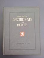 Geschiedenis van België, Ophalen, Gelezen